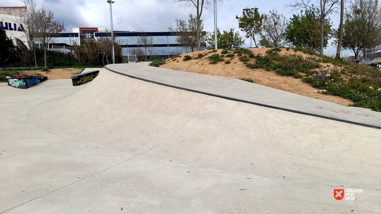 Rubi skatepark